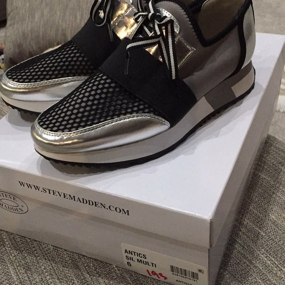 Steve Madden new shoes